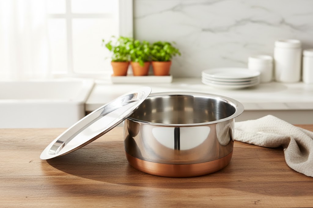 STEELWARE-KITCHEN ACCS-T&CVR SDWICH-S-KATC